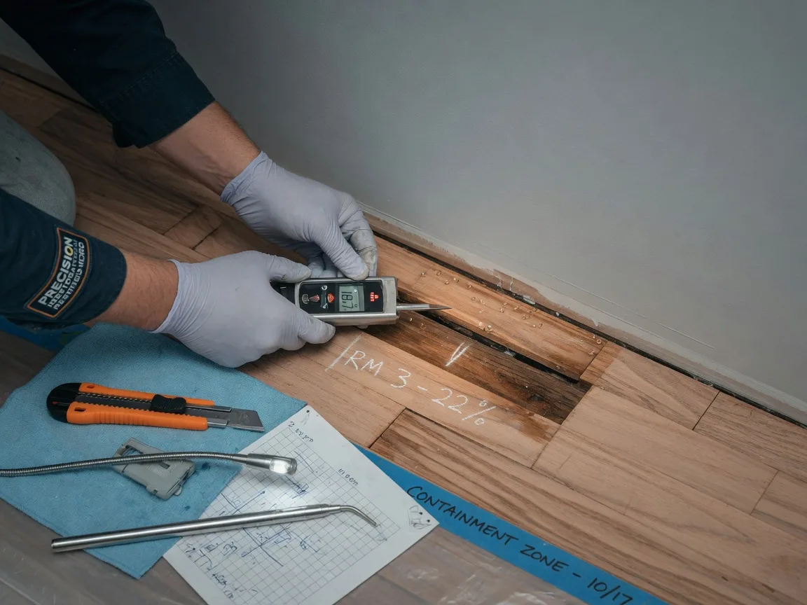 Why choose Water Removal in Allen, TX